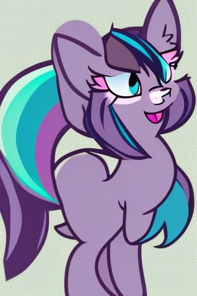 Sonata Dusk as a Cat