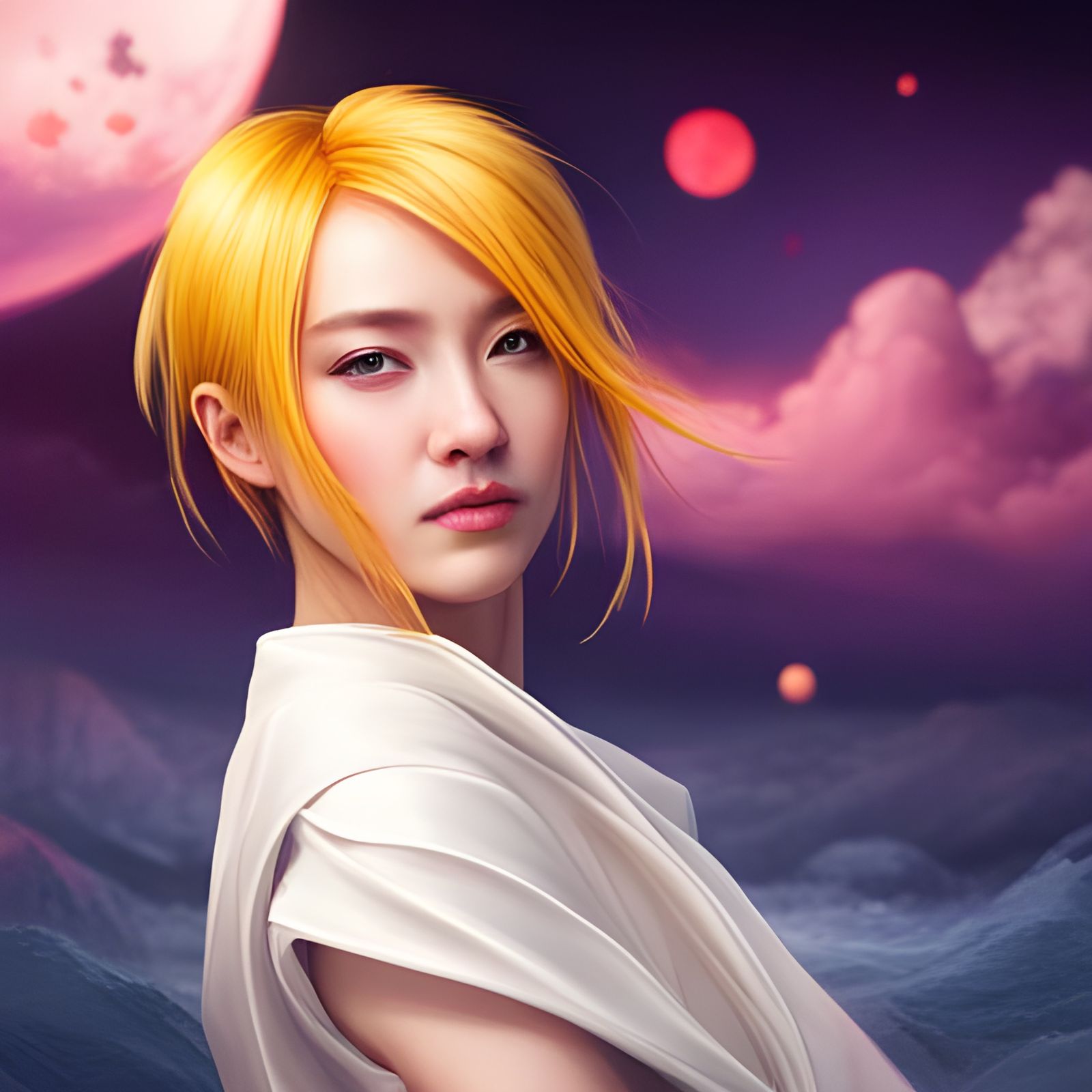 [Collection: Women Hall of Fame] - Ming Yen Li