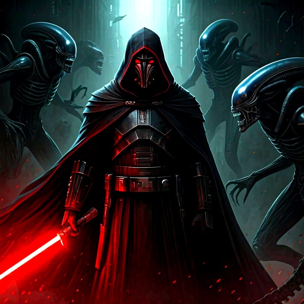 Xeron, the Xeno Slayer