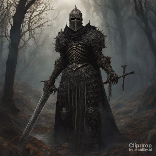 Abstract Depiction of Arising Concept