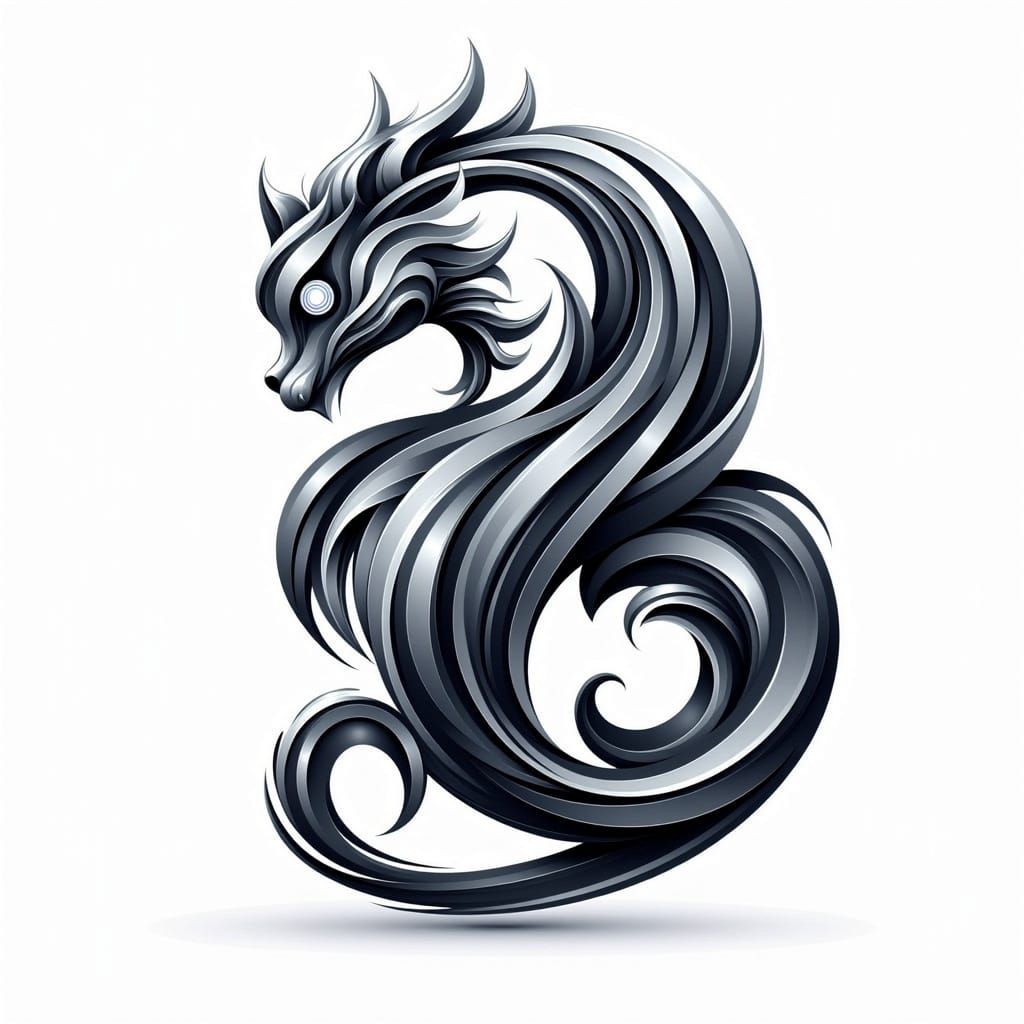 Minimalist Design Generated by AI