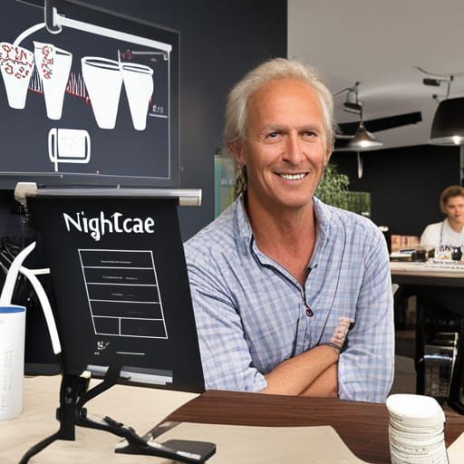 NightCafe Creator AI Platform