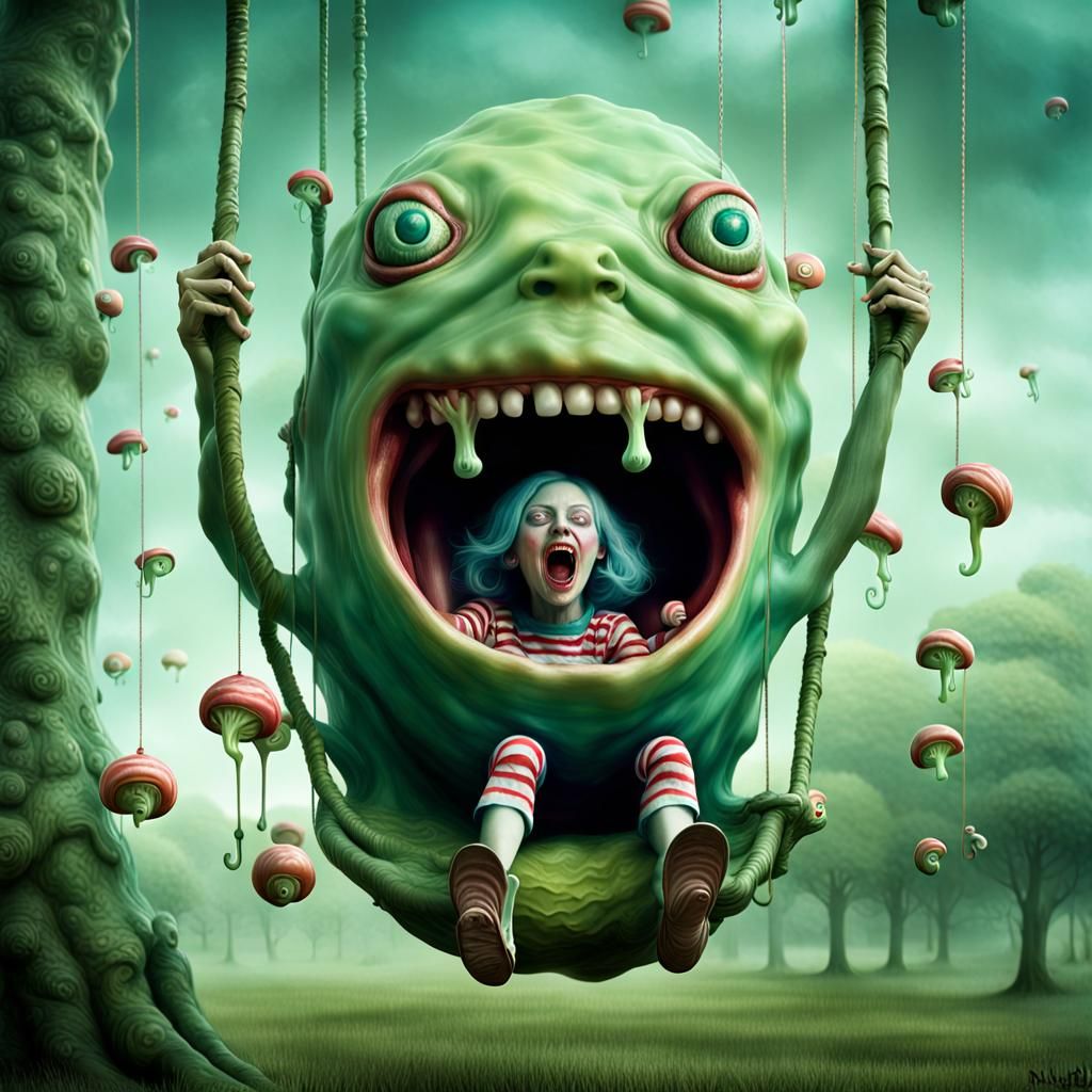 Swings n things for Desire Sherlock