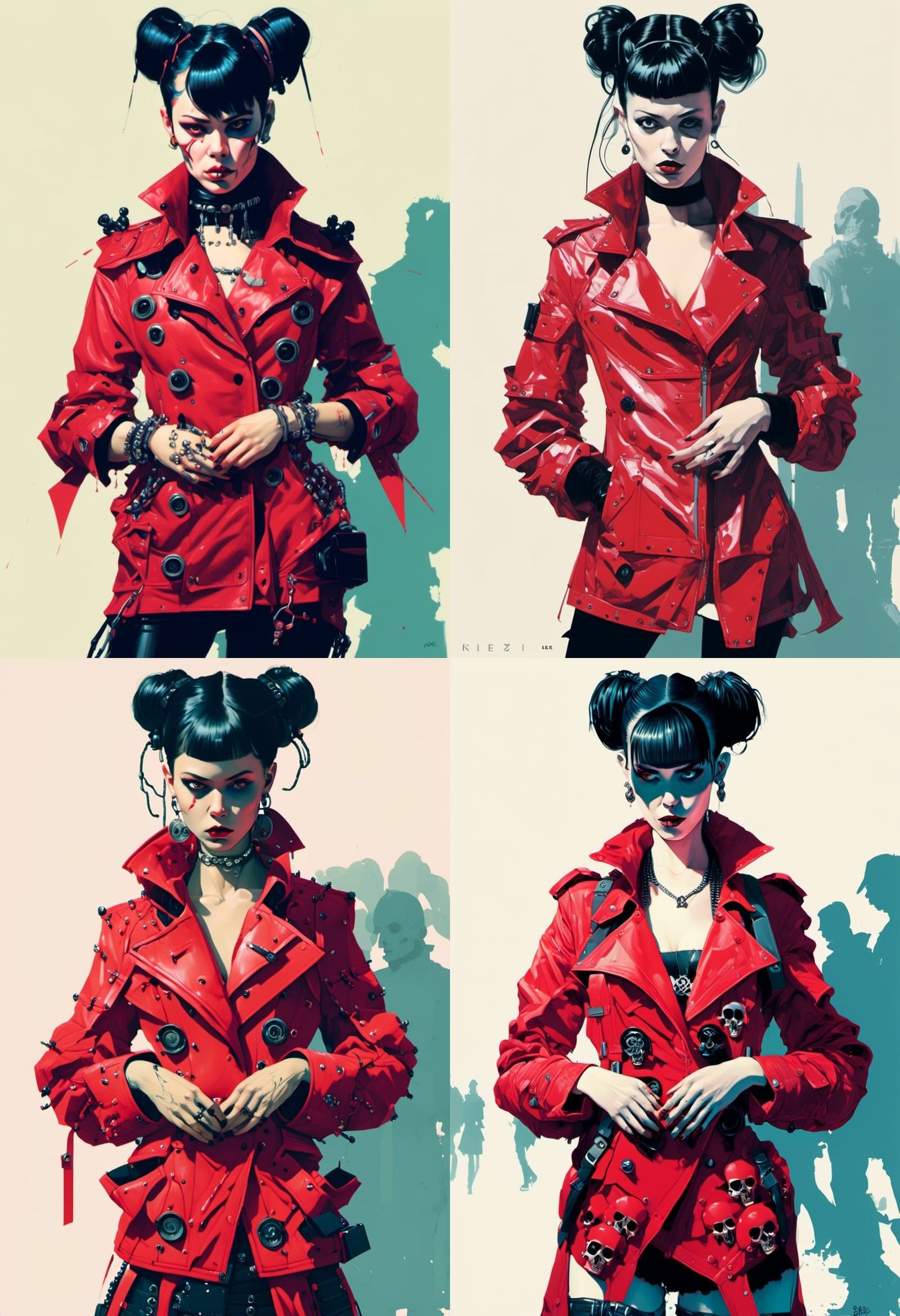 Variations on A Theme