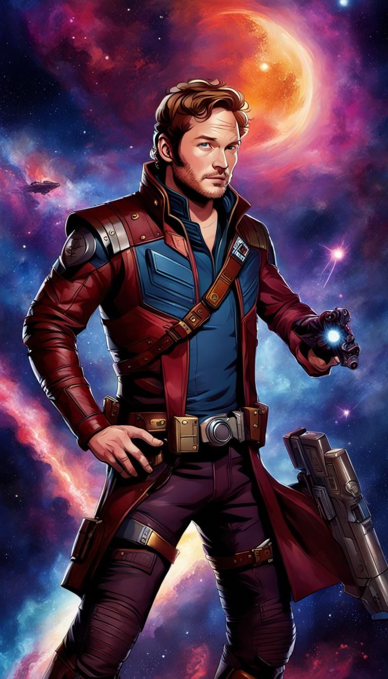 Marvels Star Lord