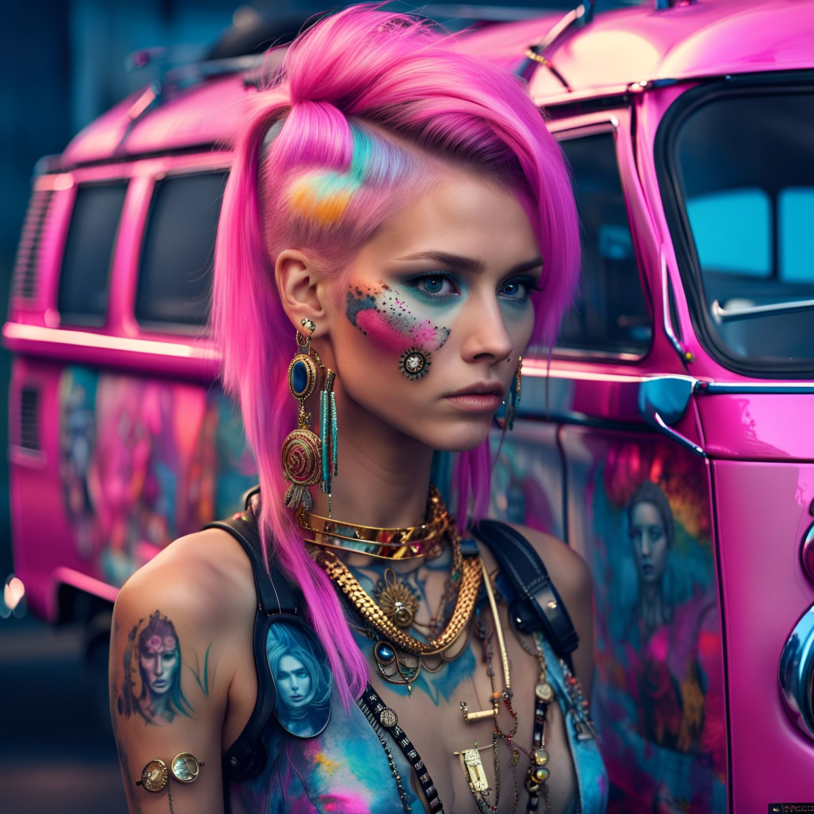 Ginny's Jinx #1a, Masterplayer