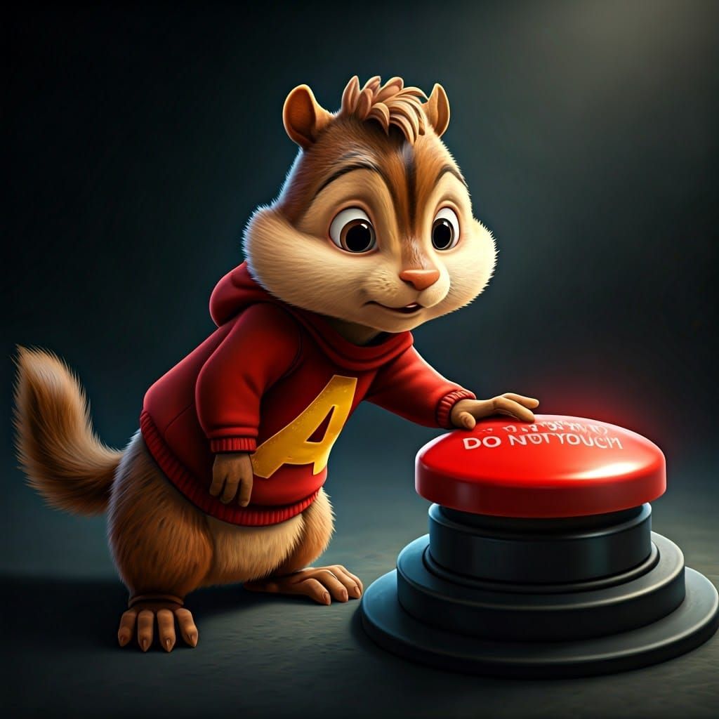 Alvinnn!!!