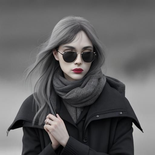 Shades of Grey in Life