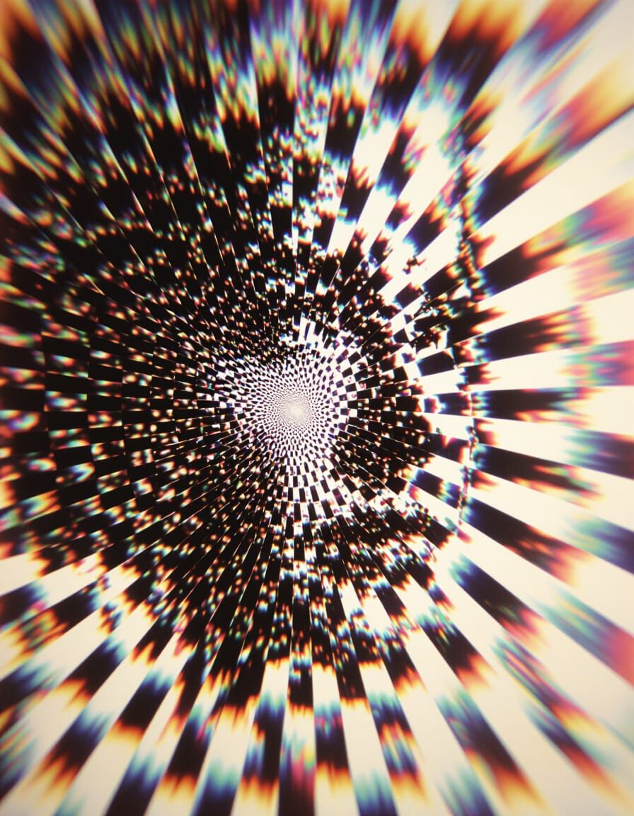 My Face as a Subimposition on Your Time Supraliminally Embos...