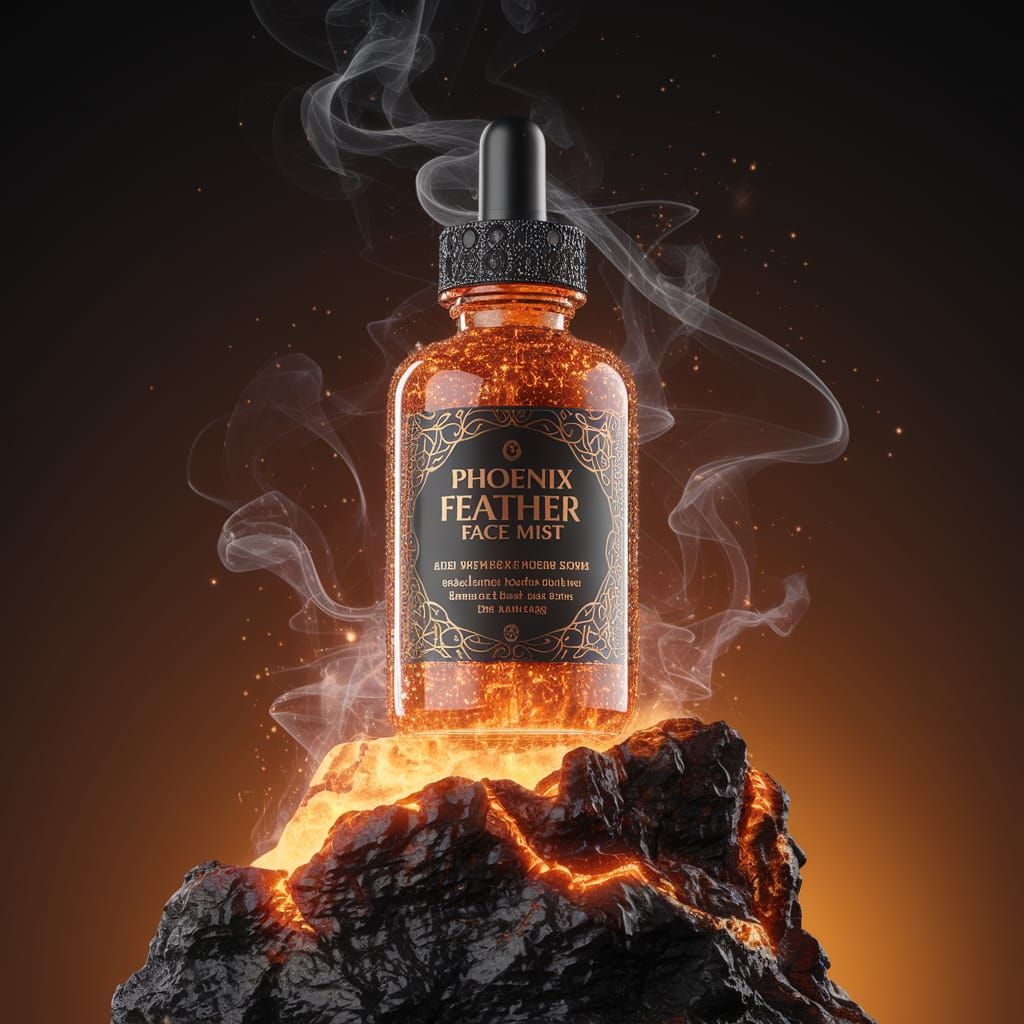 Phoenix Feather Face Mist