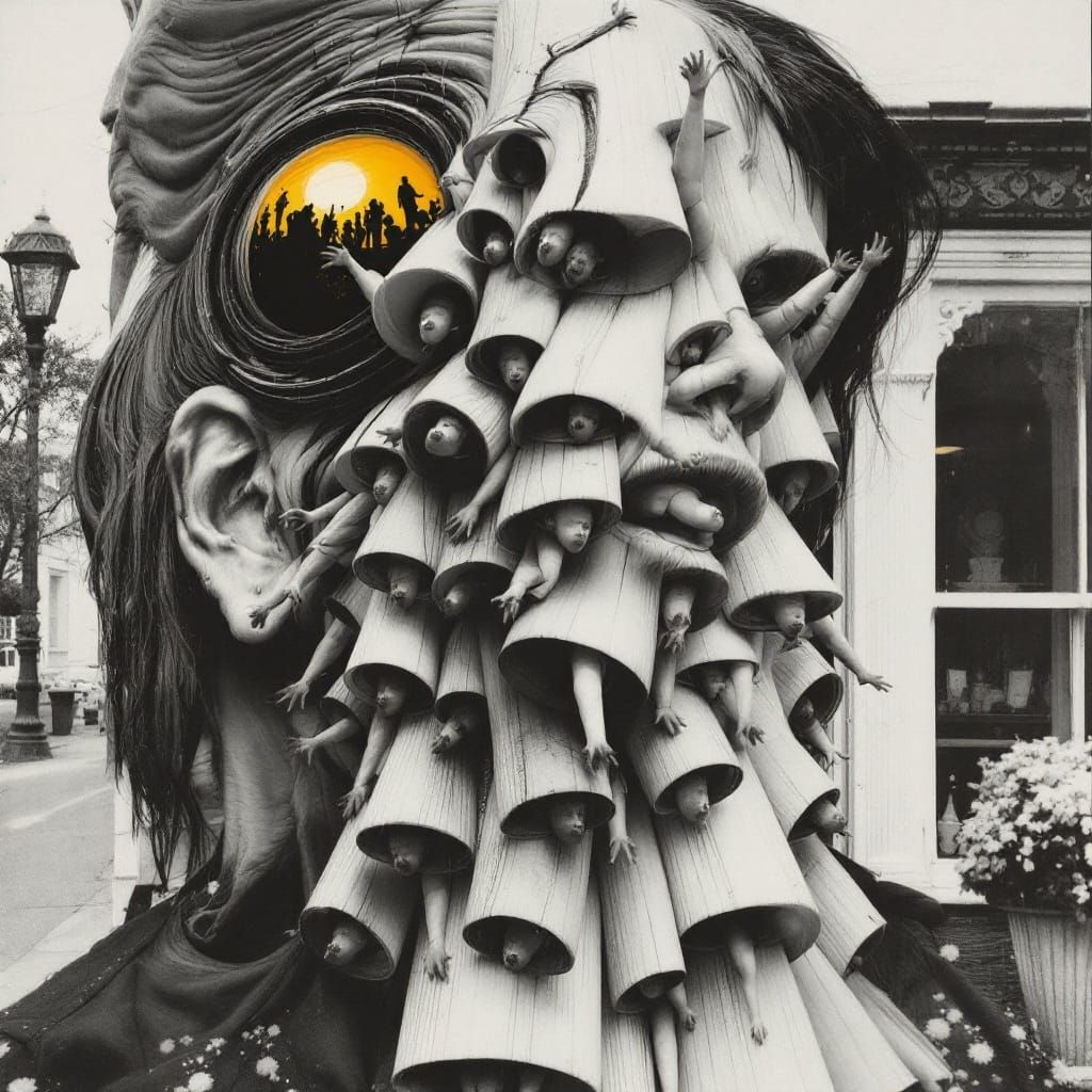 performative leprosy