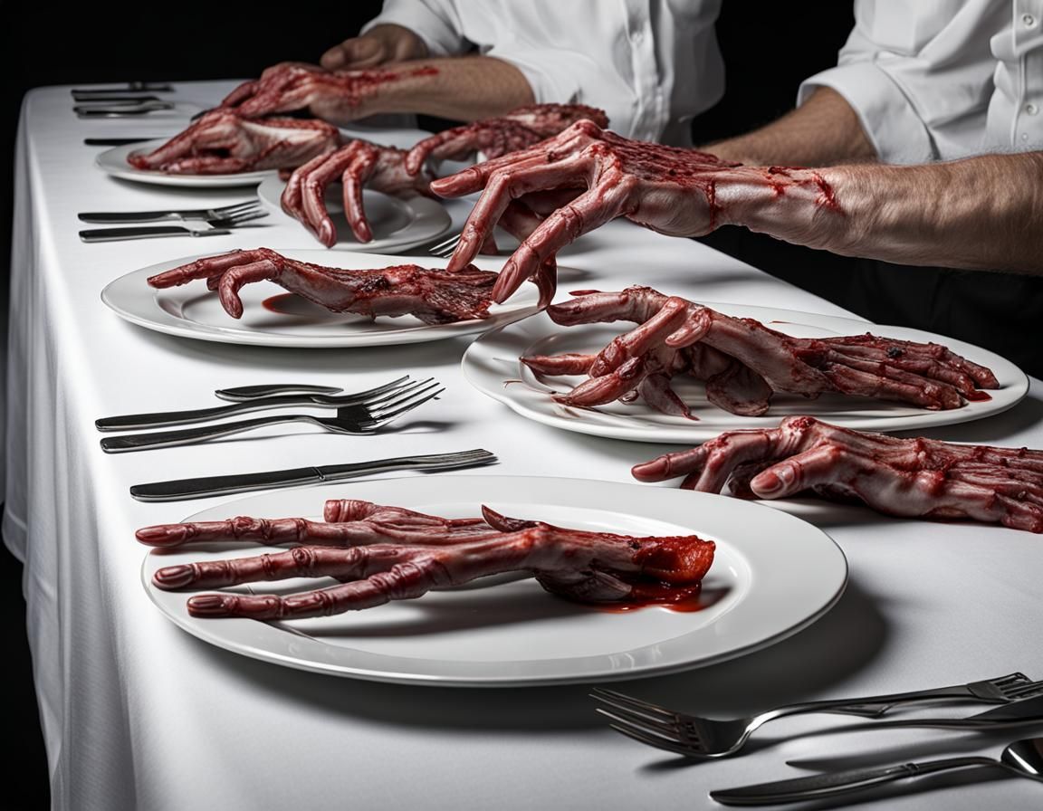 Finger buffet