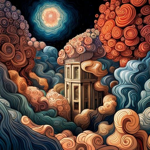 Civilization Mystical Intricacies of Puzzle and Mechanics, F...