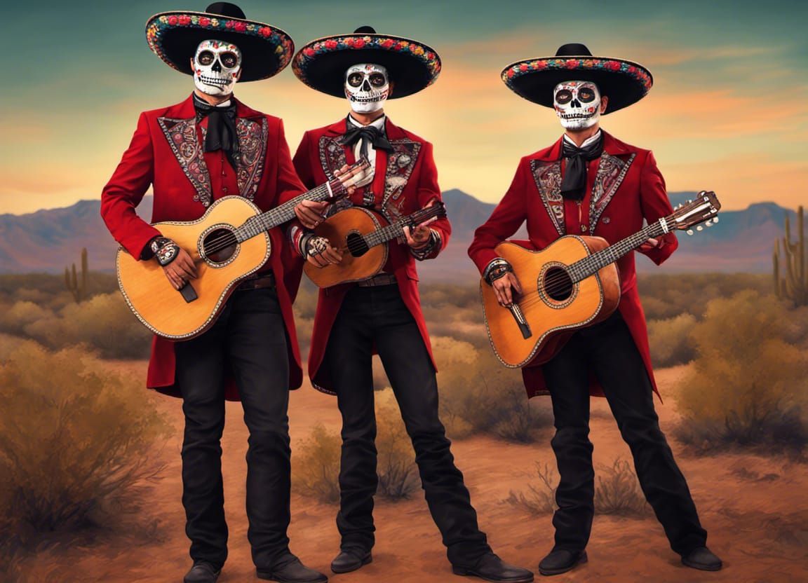 Mariachi Band