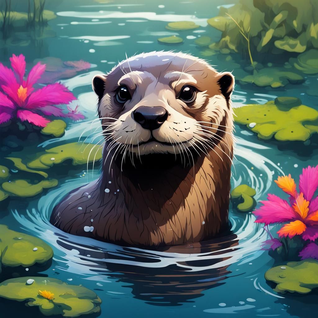 River Otter