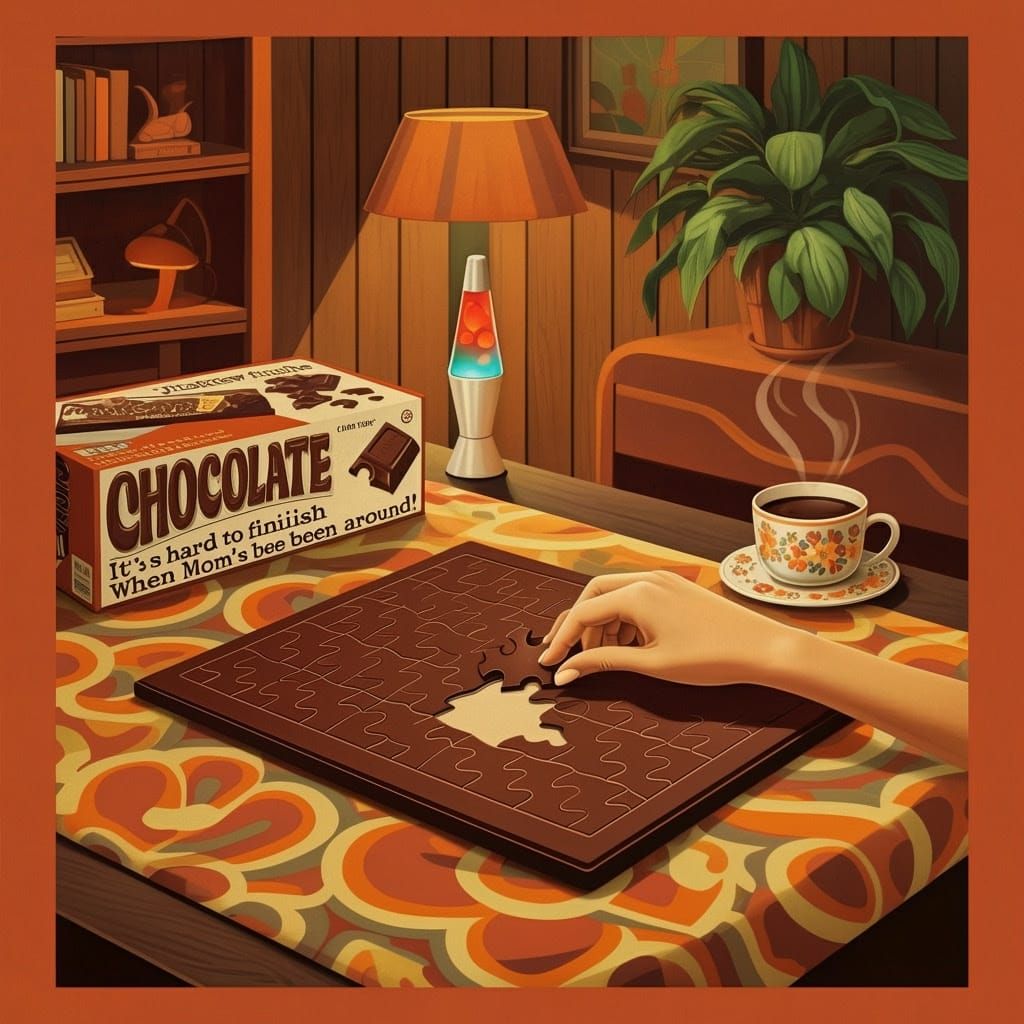 Choco Jigsaw