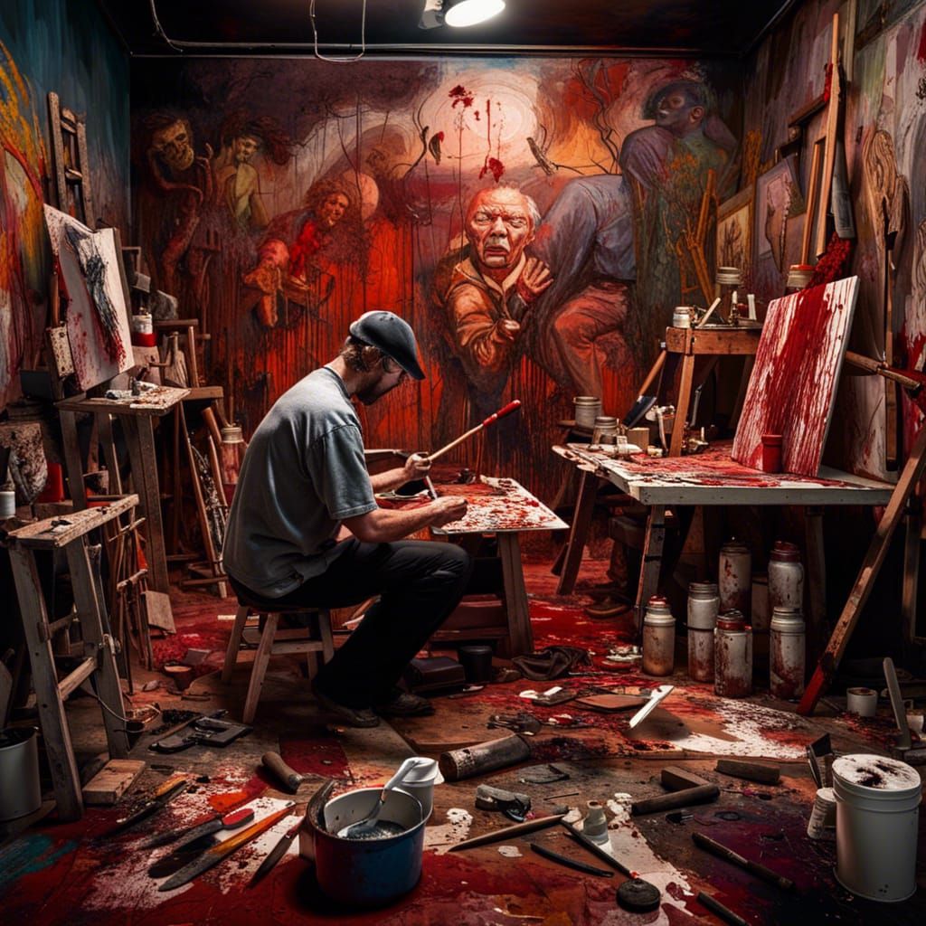 "Until they stop me, I will keep going."