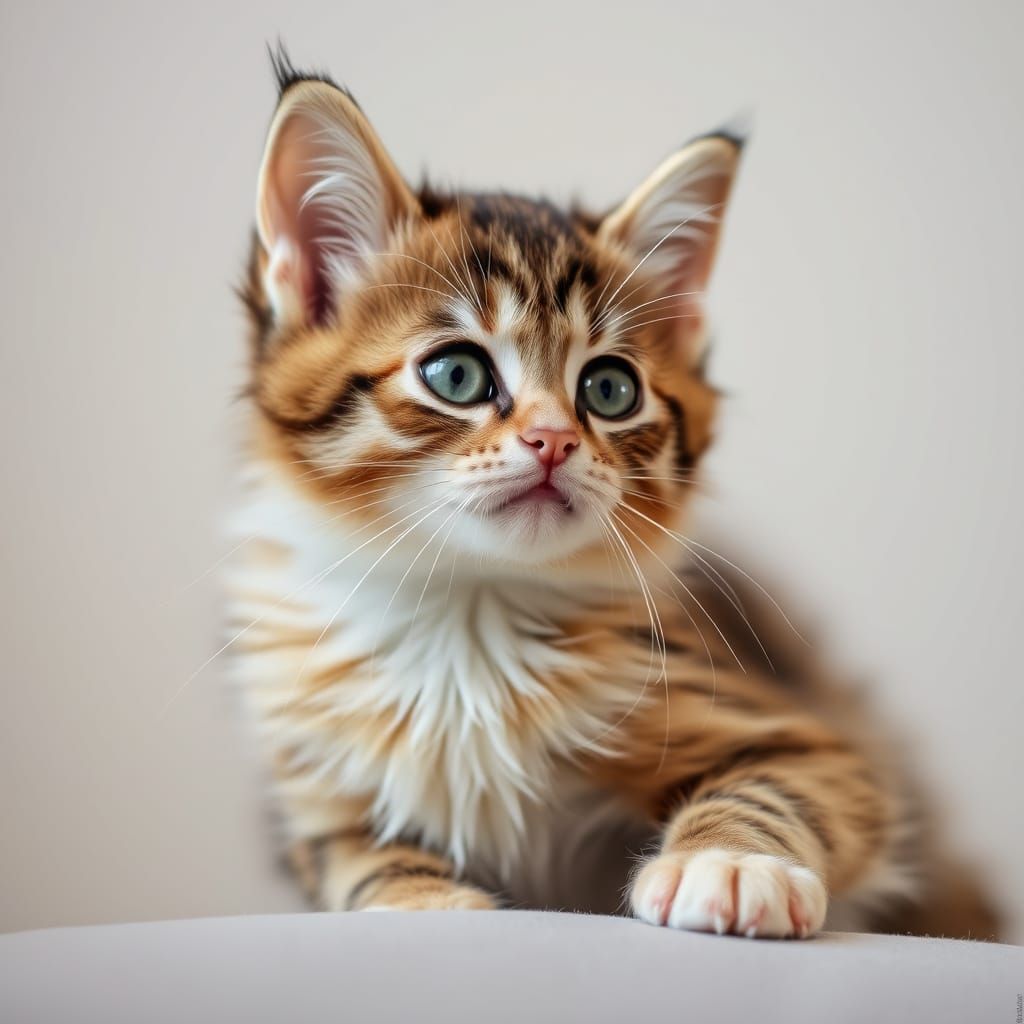 Cute Kitty