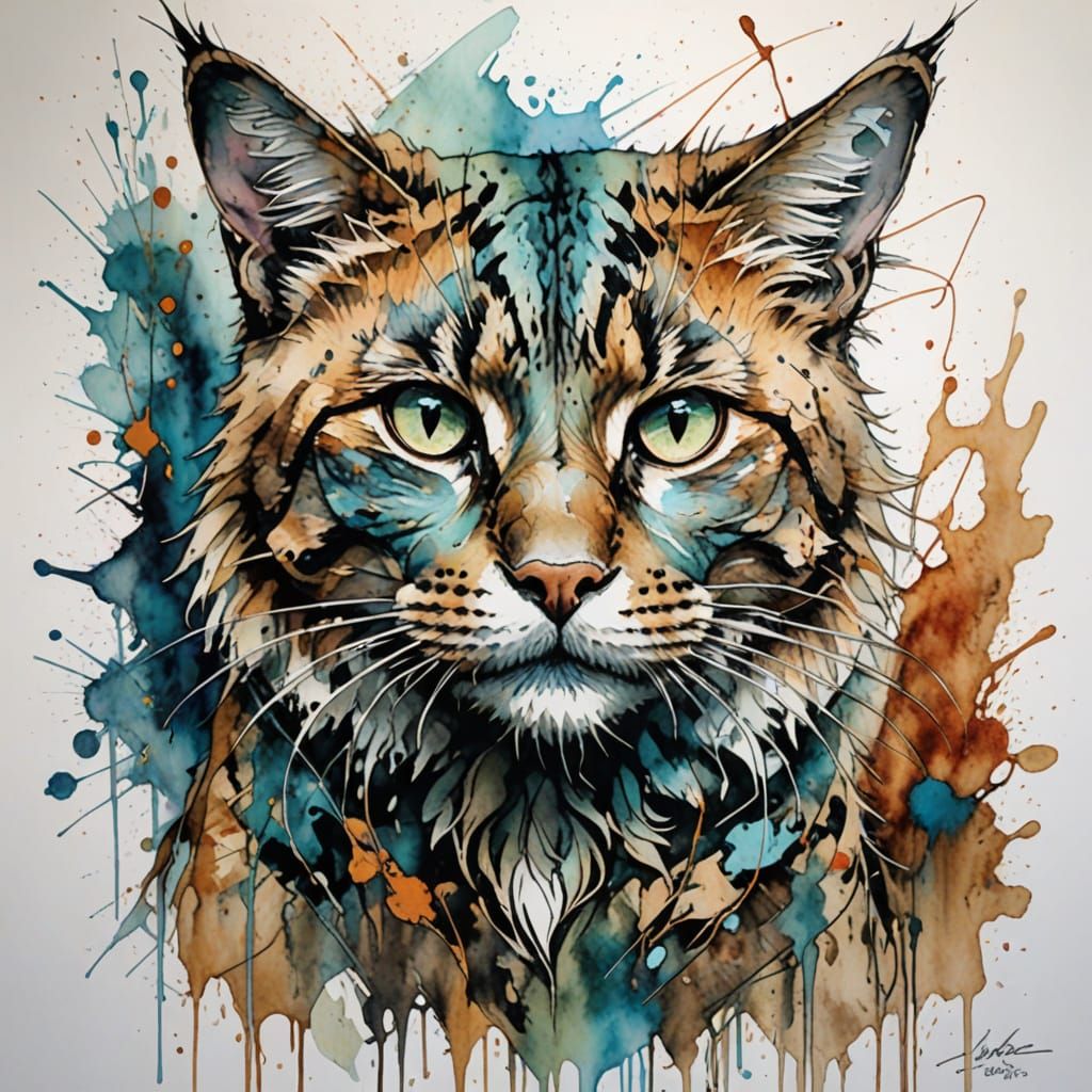 Elegant Oil Painting of a Woman Sitting by a Window