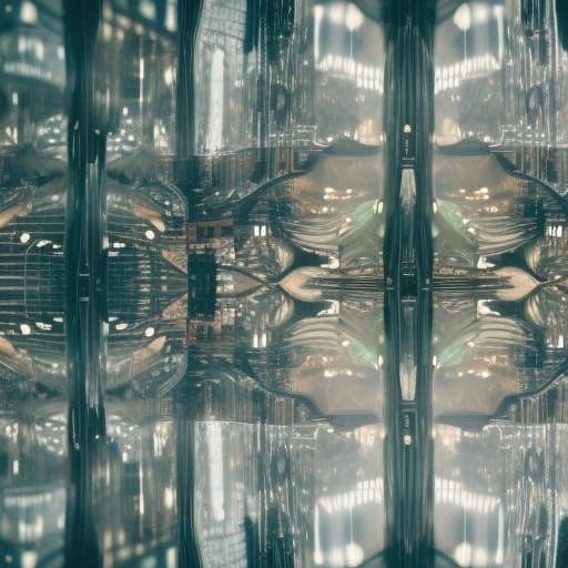 Symmetrical Coelhaast in Sharp Focus