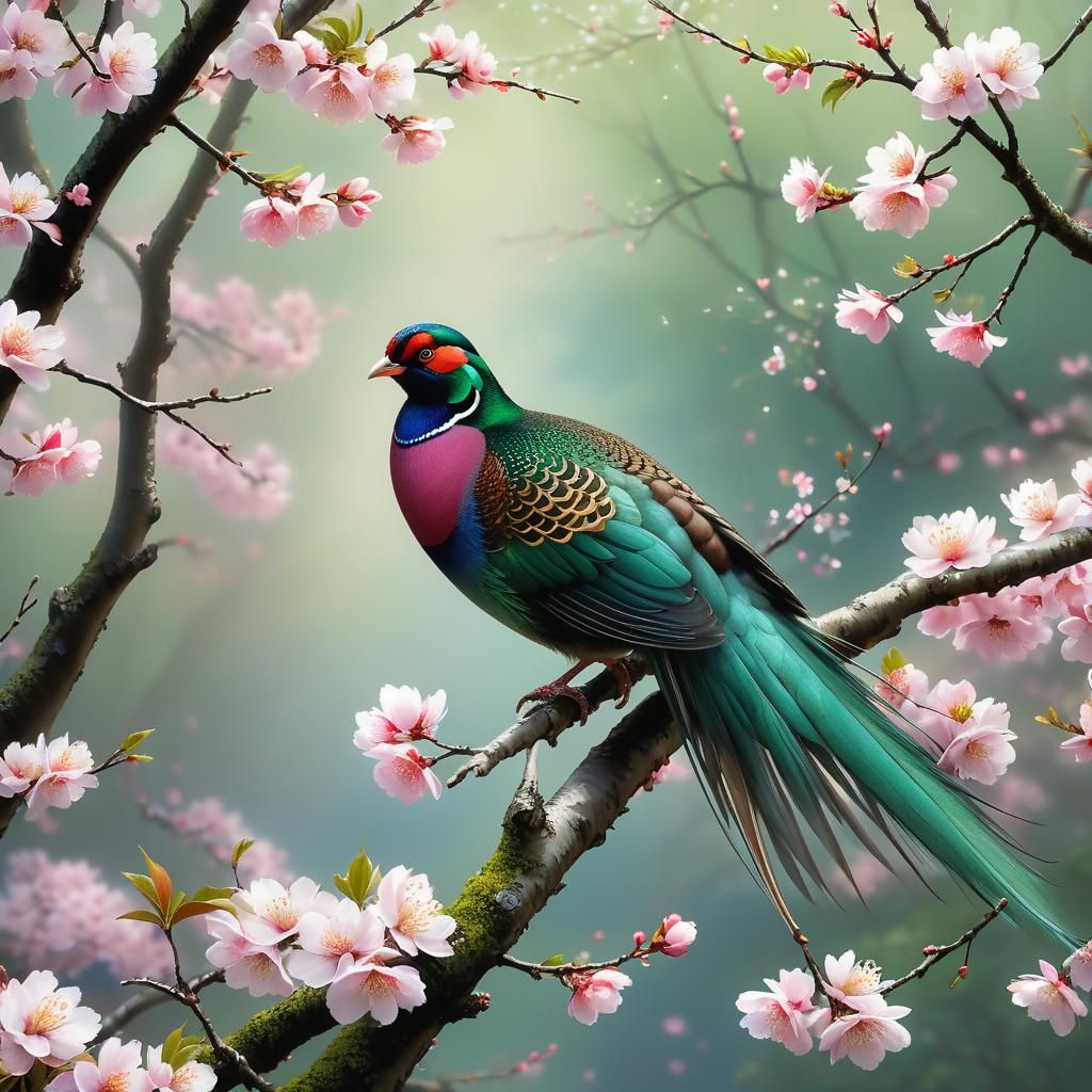 The Messenger of Amaterasu (1)