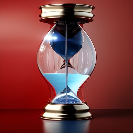 Special hourglass