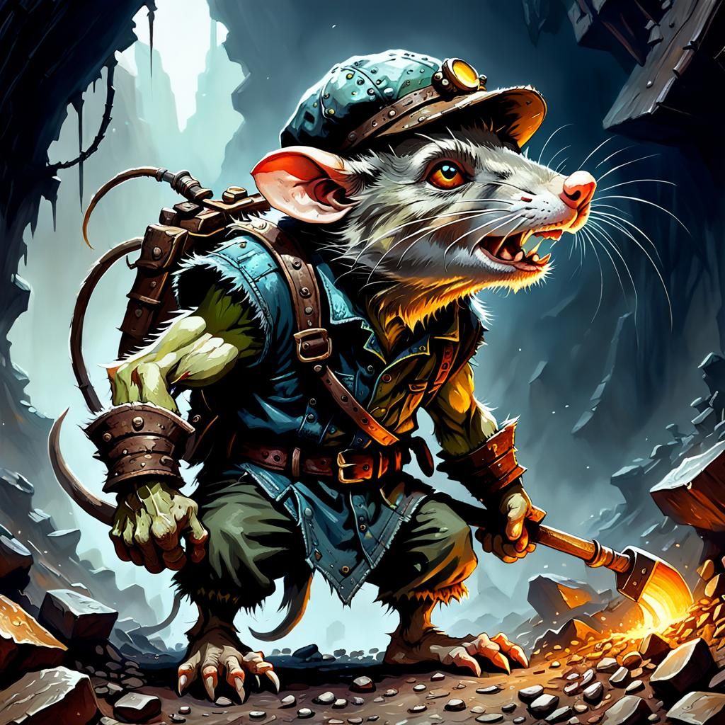 Cheesy Mining Company, LLC