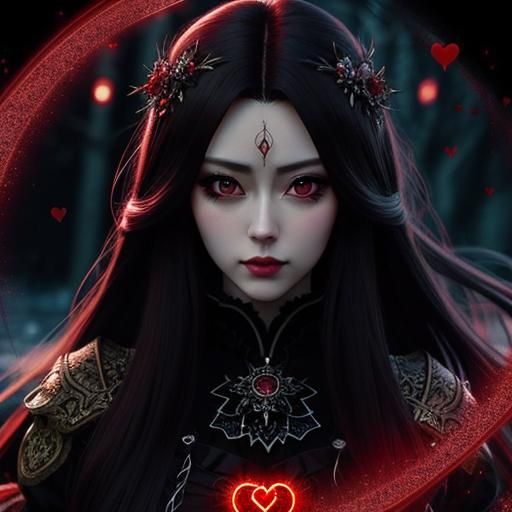 Warrior of Hearts