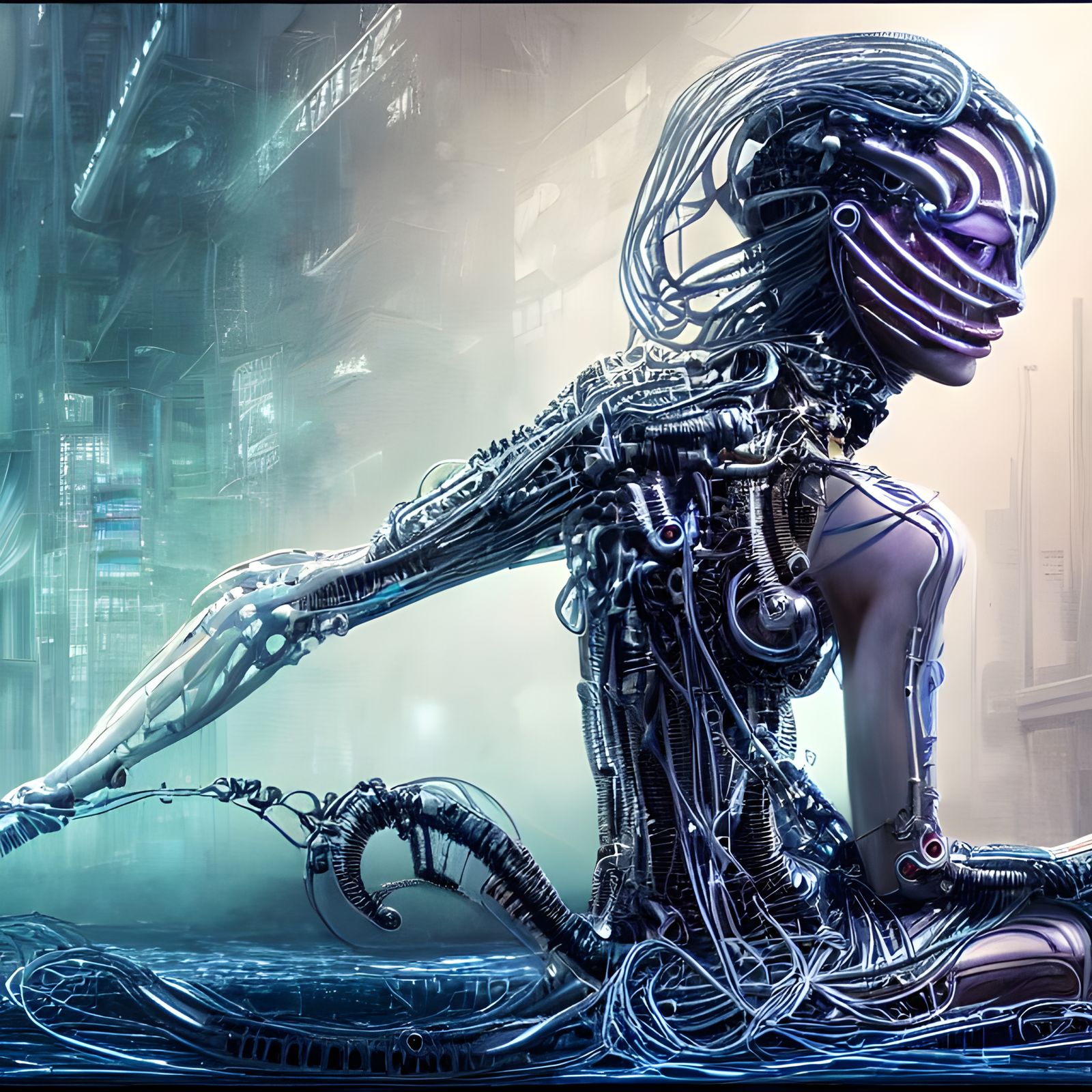 Evolution or Devolution?