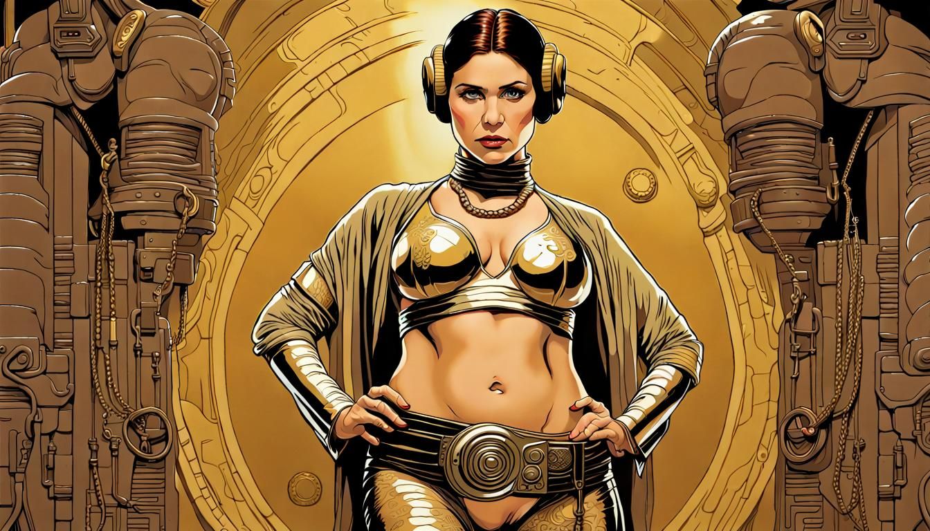 Princess Leia Organa