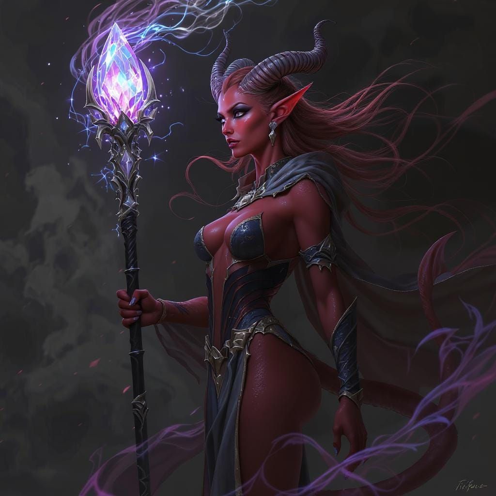 waiting for the right moment to strike