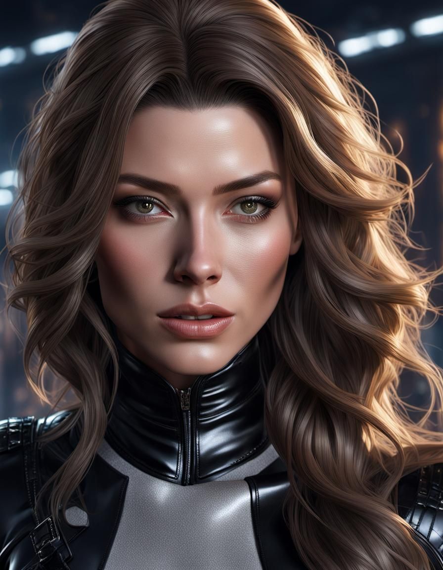 Abigail Whistler vampire hunter, Jessica Biel