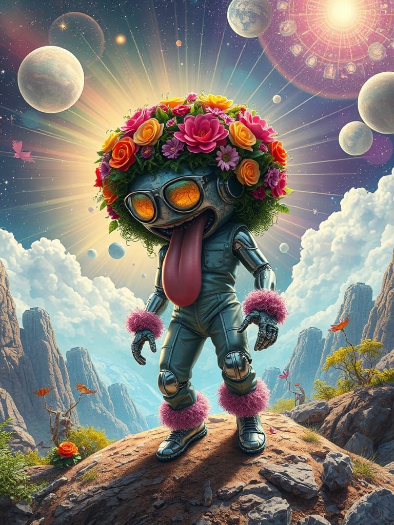 Earth Tongue Grooving Plush Singularity Polonium Disco Oh Yeah