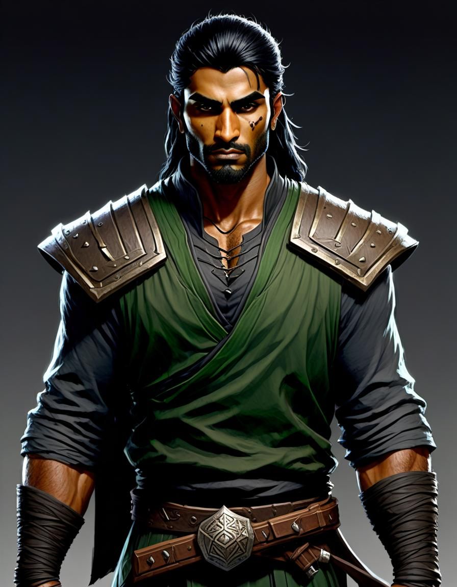 character named Deagan Slythe