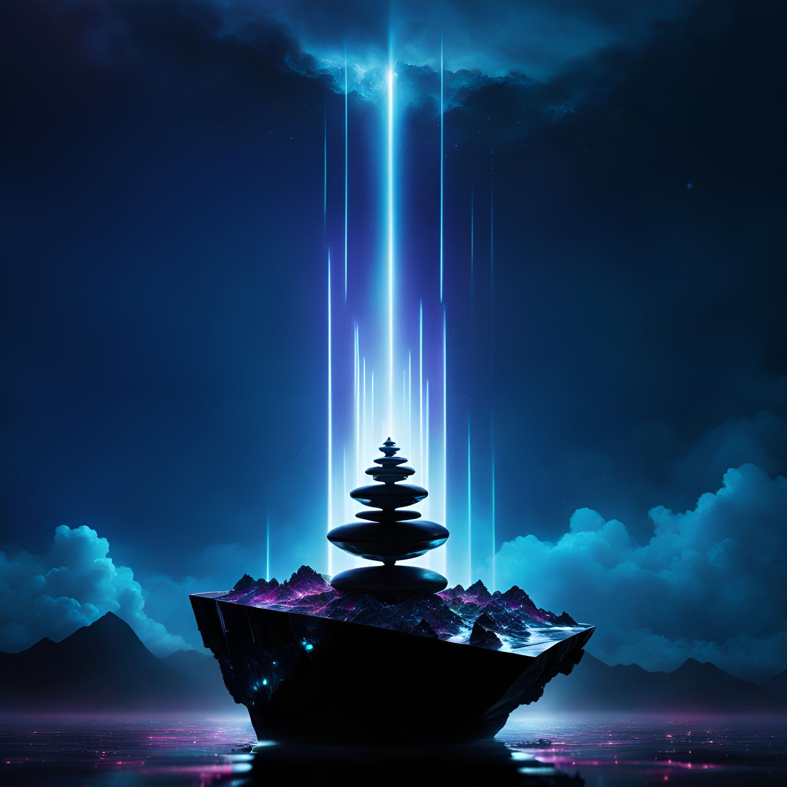 Black Stone Onyx Power