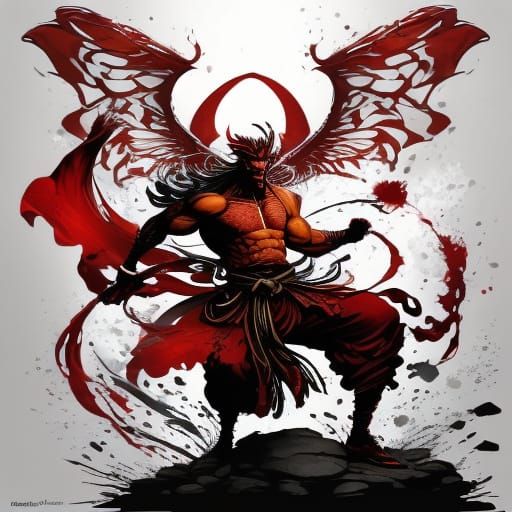 The Ribbon Breaks the Earth