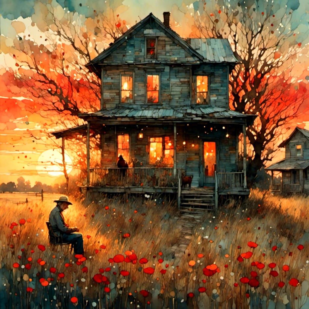 The years teach much which the days never knew