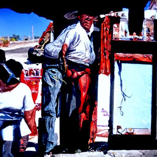 Showing the reality of brothels in the city of Mexicali