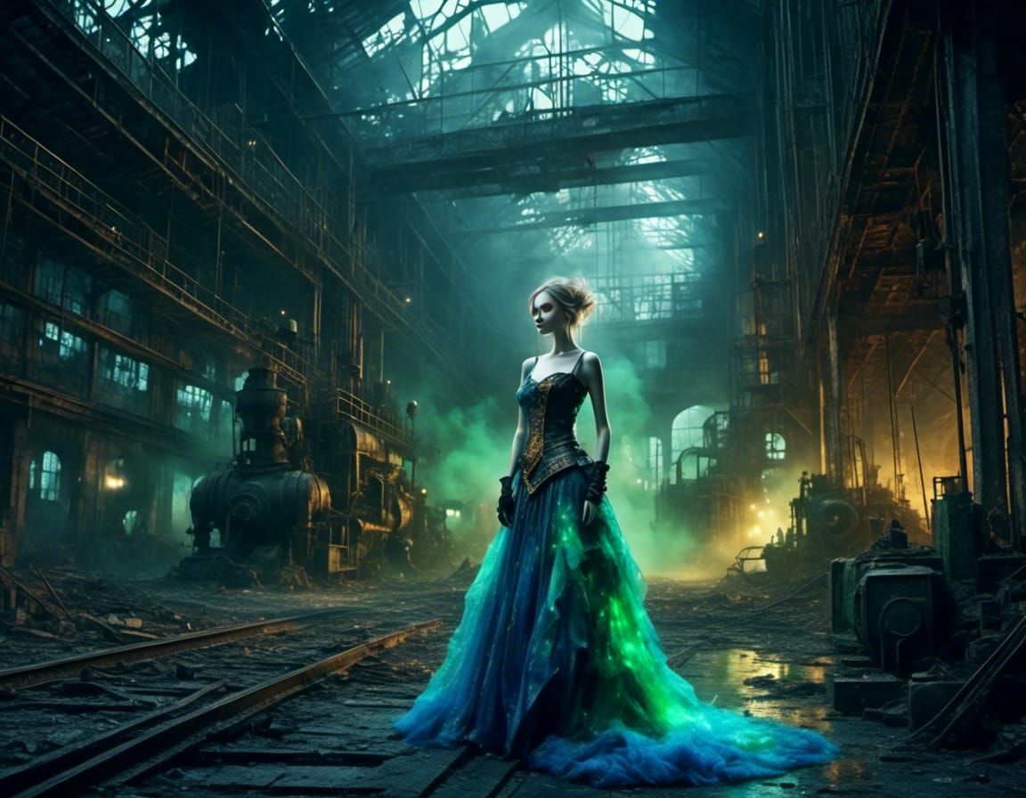 If you see the possibilities, Tyche will aid you...