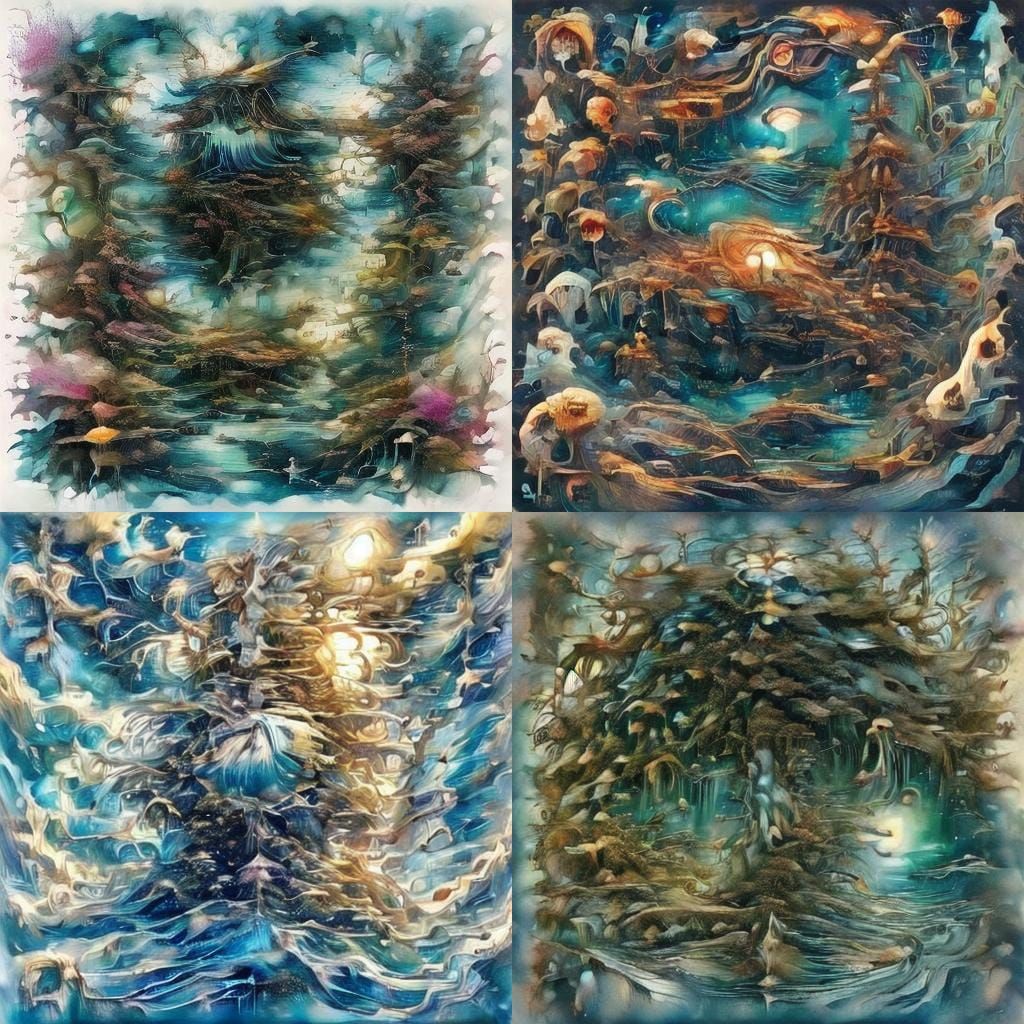 Woman with Day of the Dead Face Paint