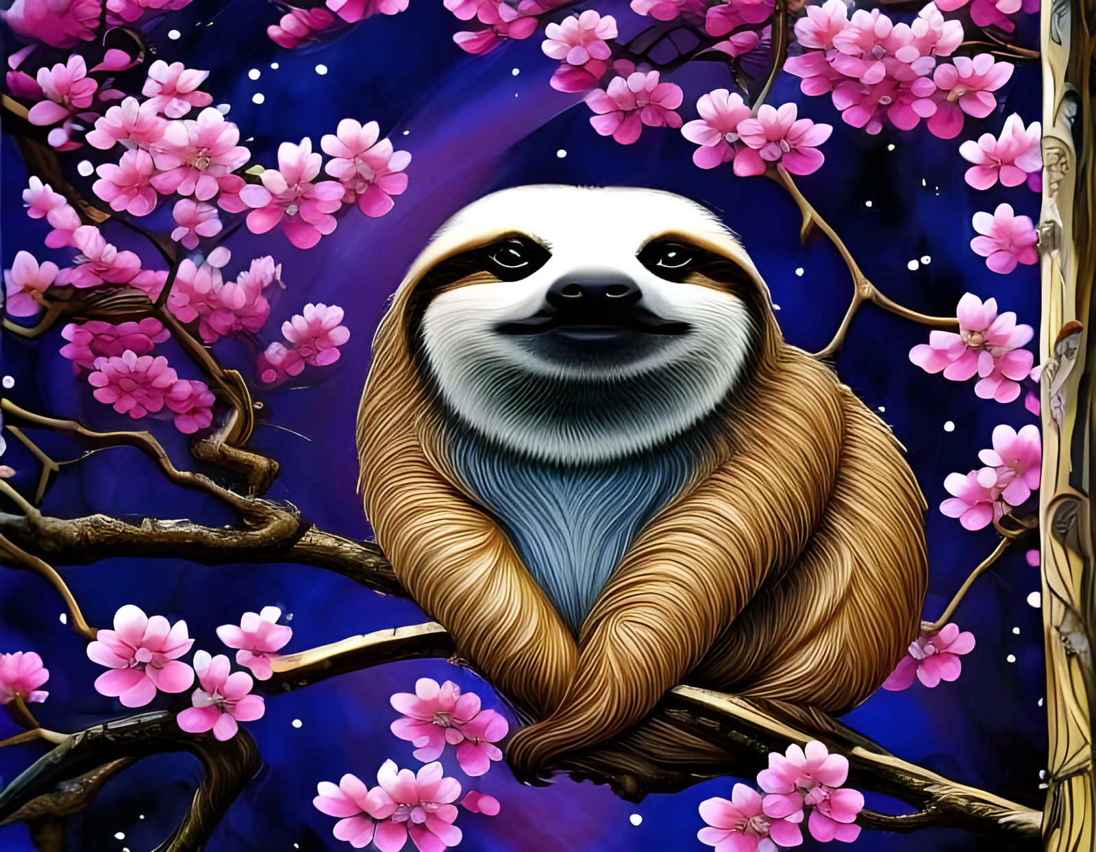 Queen Sloth