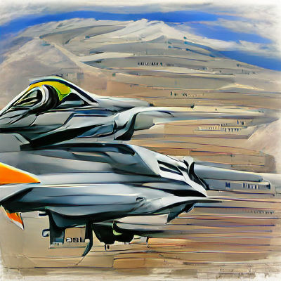 F-16 Fighting Falcon: Advanced Military Jet