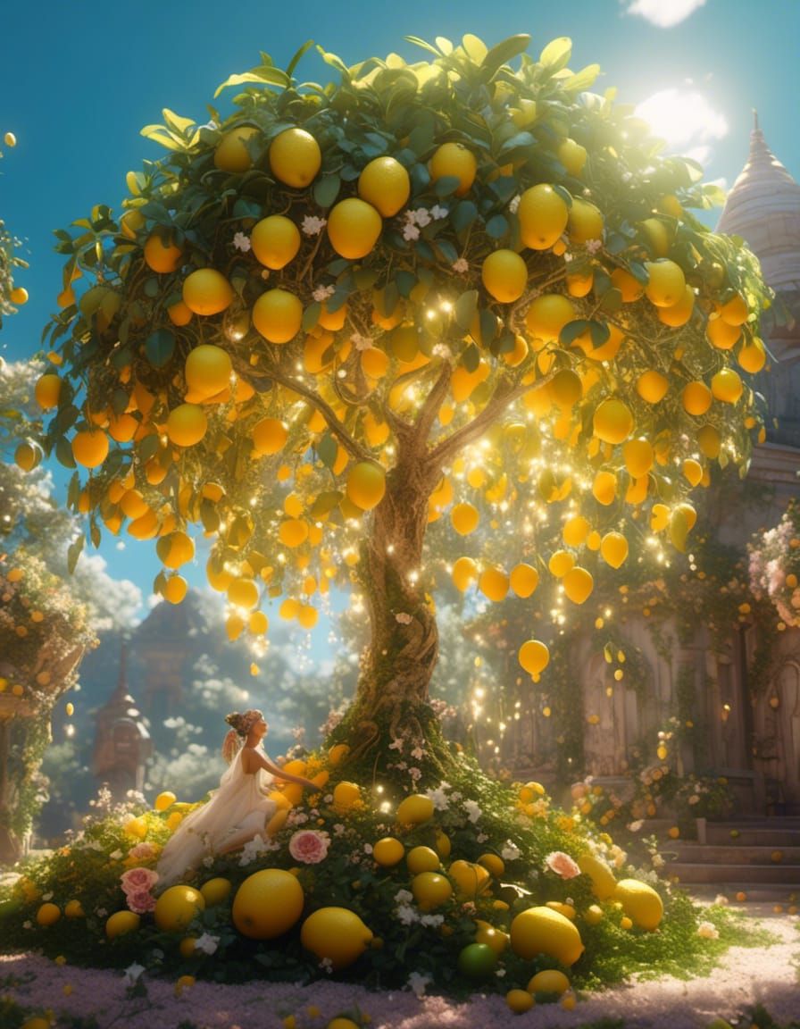 Lemon Tree