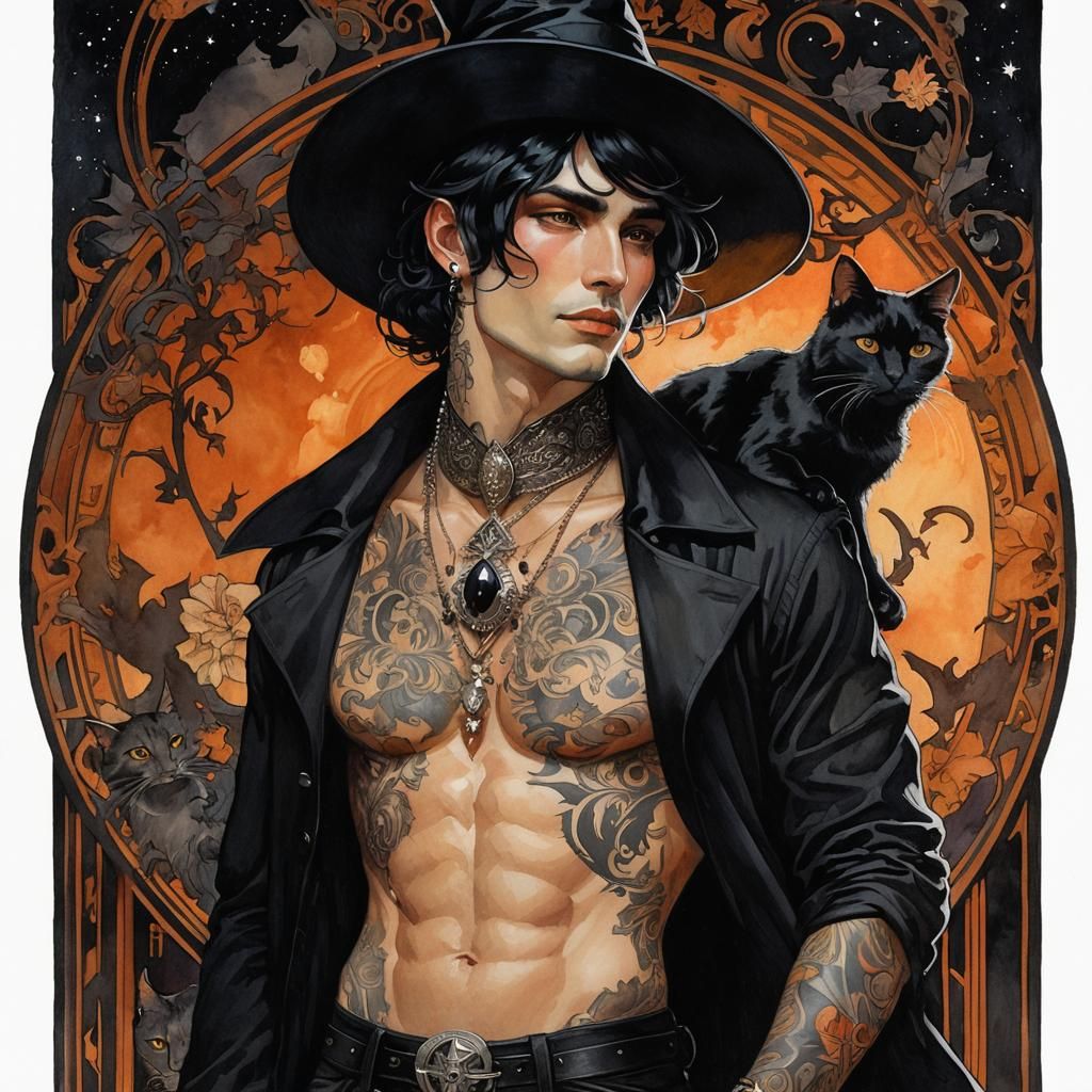 Mucha Tats - Halloween Edition XI