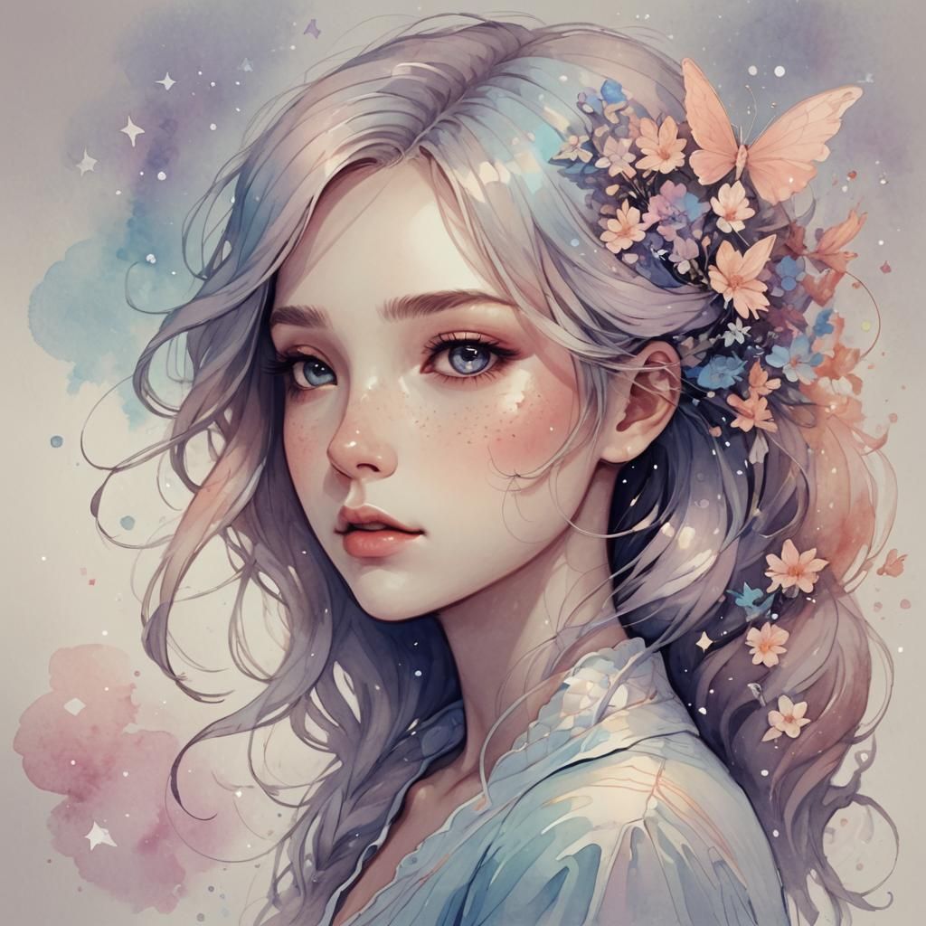 Watercolor Dreams