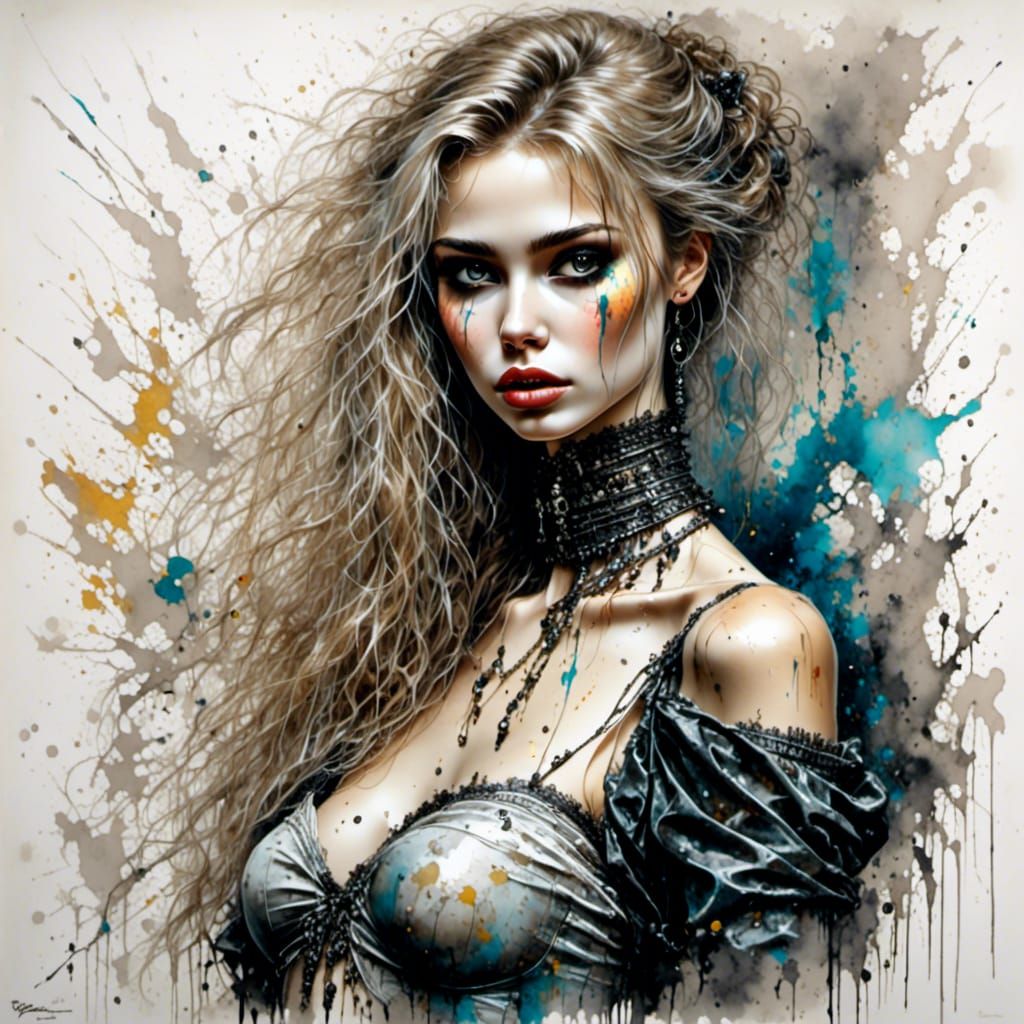 <lora:L O P:1.0> <lora:Portraits of Penny:1.0> LOP and POP!