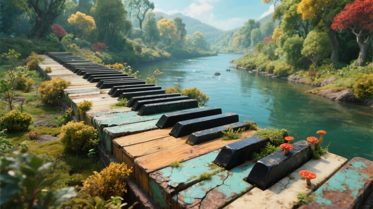 The Symphony of Nature #2