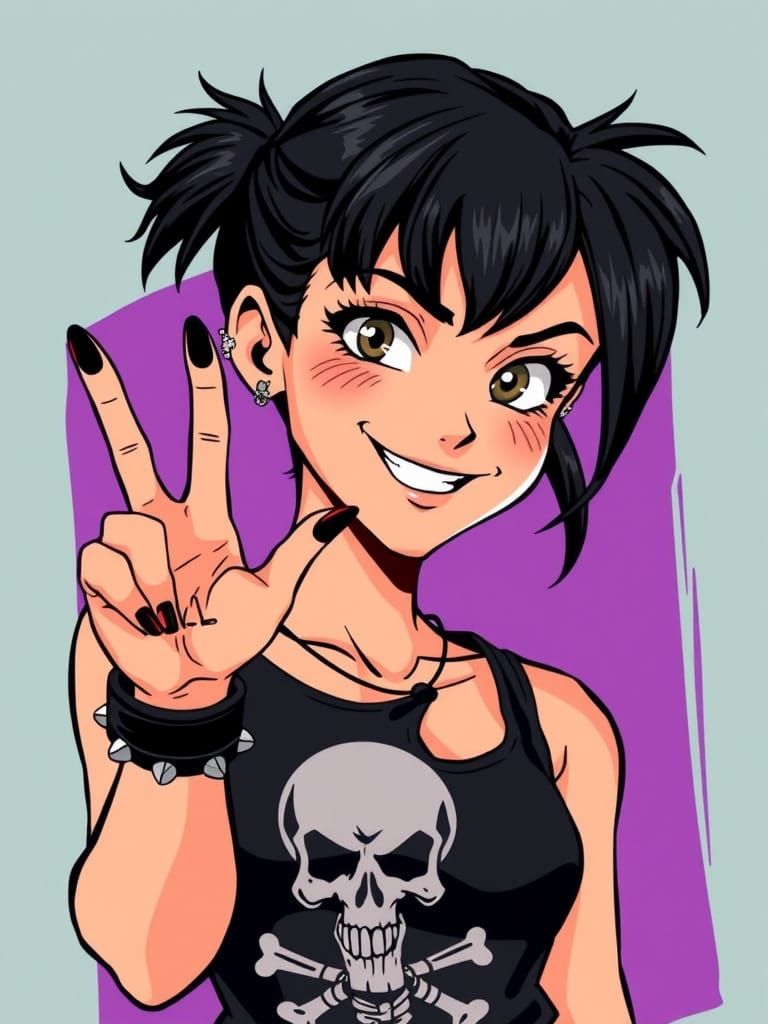 Mischief Queen of Rock