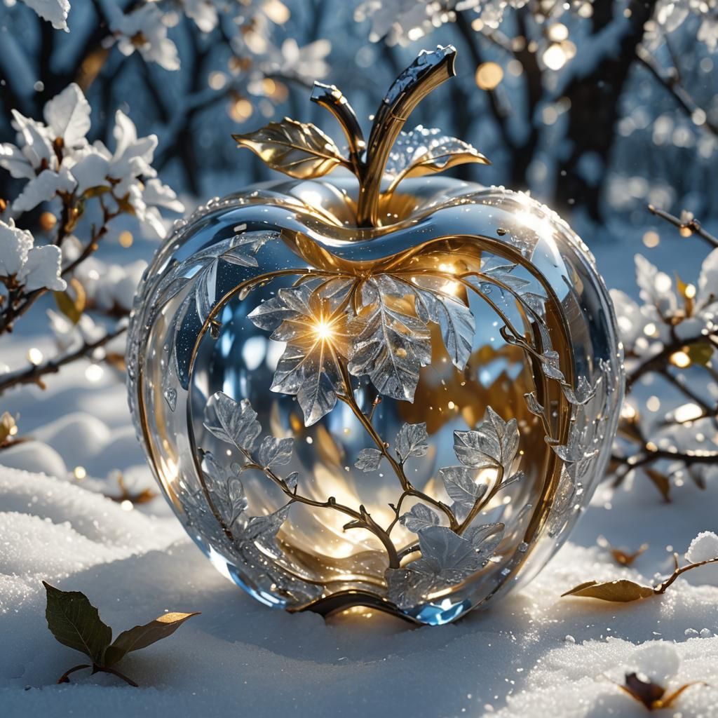 Crystal Apple