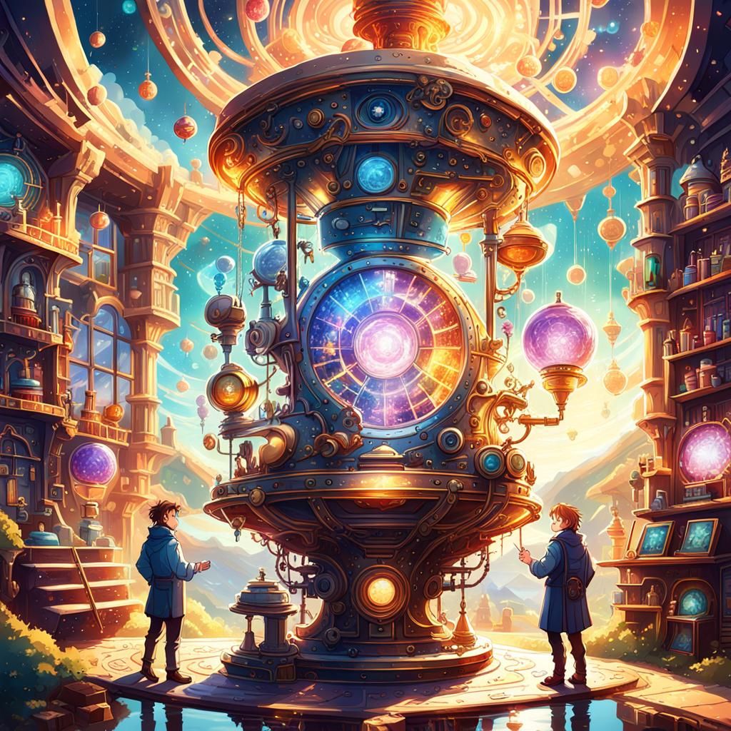 Victorious Inventor Celebrates Quantum Breakthrough